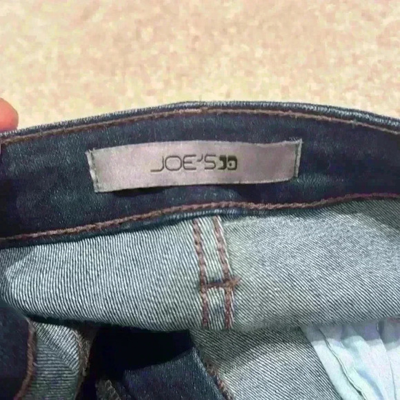 Joe’s Women’s Mid-Rise Ankle Leg Jeans size 27 - Picture 5 of 6